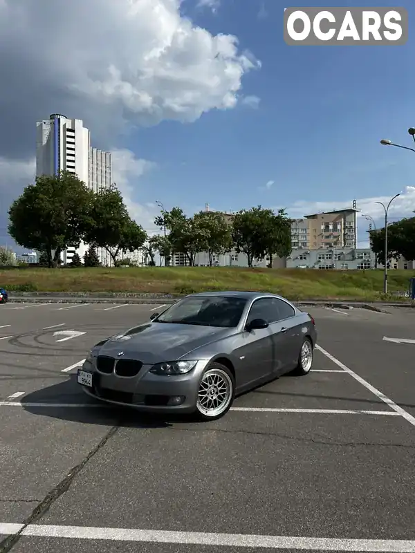 Купе BMW 3 Series 2006 2.5 л. Автомат обл. Київська, Київ - Фото 1/21