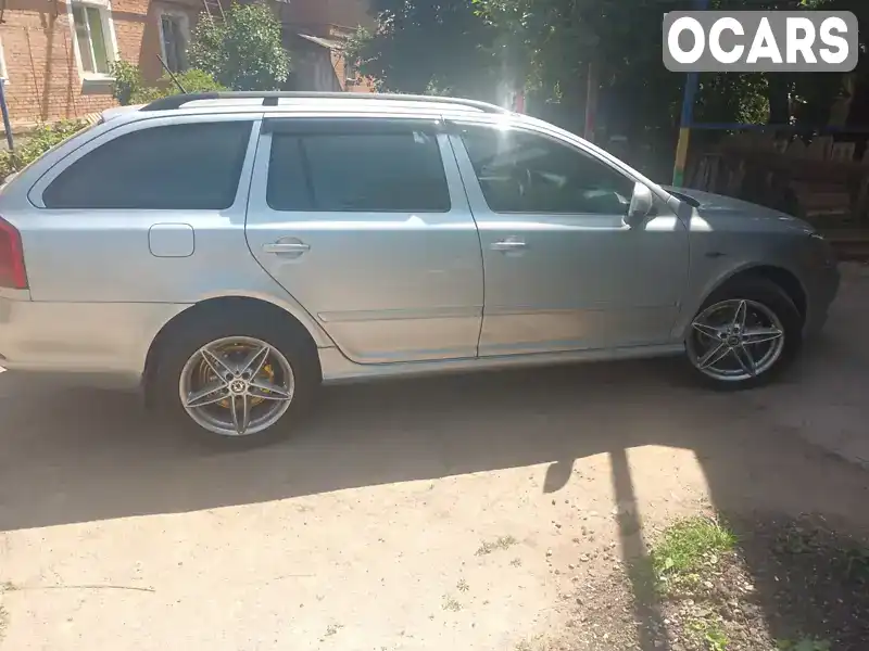 TMBHS61Z4B2068984 Skoda Octavia 2010 Универсал 1.9 л. Фото 8