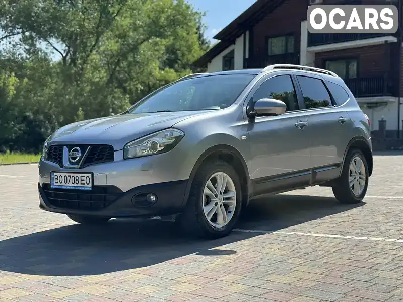 SJNJBNJ10U7188415 Nissan Qashqai+2 2013 Внедорожник / Кроссовер 2 л. Фото 2