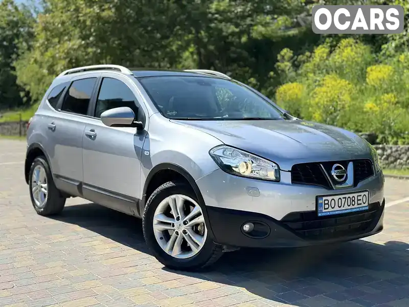 SJNJBNJ10U7188415 Nissan Qashqai+2 2013 Внедорожник / Кроссовер 2 л. Фото 3