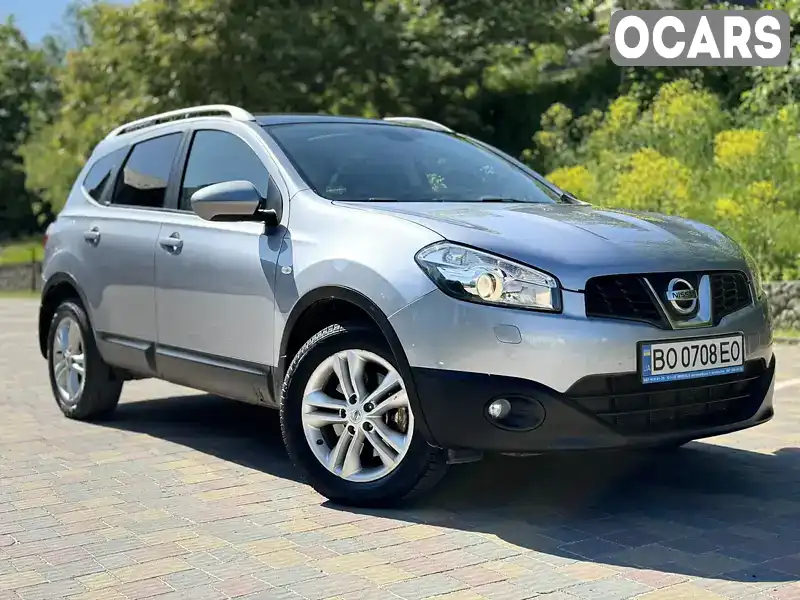 SJNJBNJ10U7188415 Nissan Qashqai+2 2013 Внедорожник / Кроссовер 2 л. Фото 4