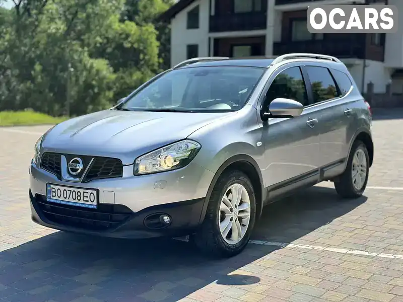 SJNJBNJ10U7188415 Nissan Qashqai+2 2013 Внедорожник / Кроссовер 2 л. Фото 5