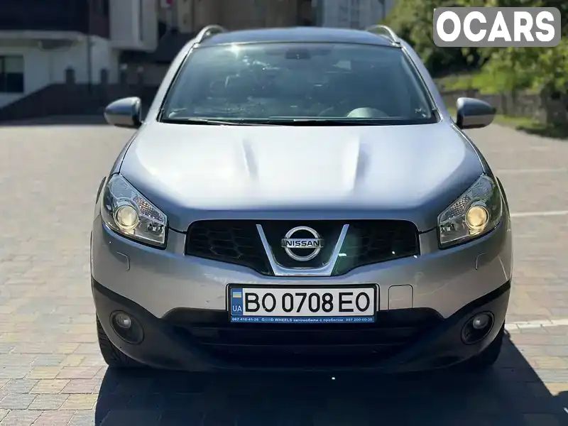 SJNJBNJ10U7188415 Nissan Qashqai+2 2013 Внедорожник / Кроссовер 2 л. Фото 6