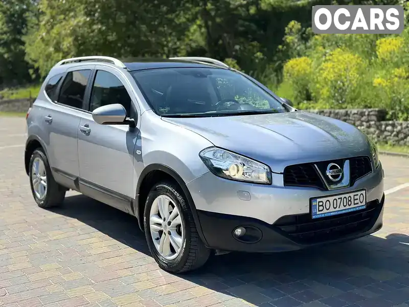 SJNJBNJ10U7188415 Nissan Qashqai+2 2013 Внедорожник / Кроссовер 2 л. Фото 7