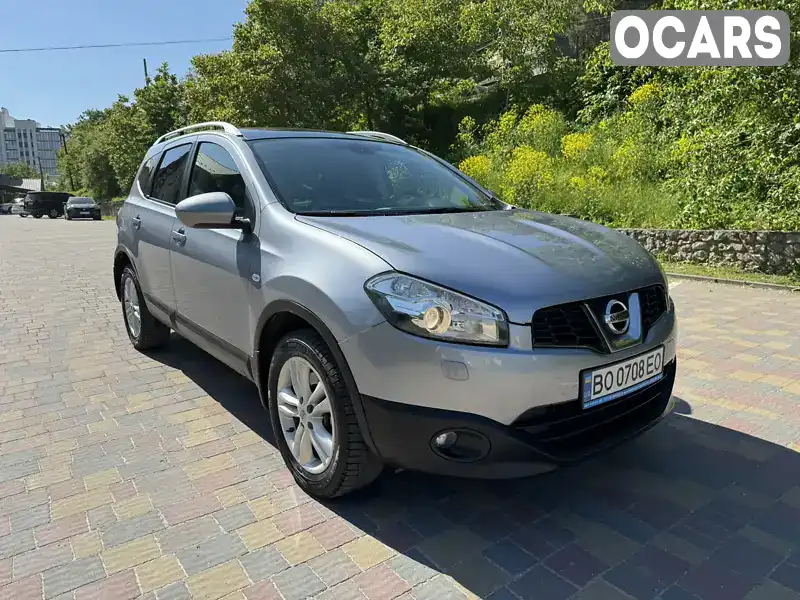 SJNJBNJ10U7188415 Nissan Qashqai+2 2013 Внедорожник / Кроссовер 2 л. Фото 8