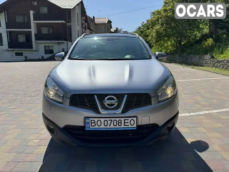 SJNJBNJ10U7188415 Nissan Qashqai+2 2013 Внедорожник / Кроссовер 2 л. Фото 9