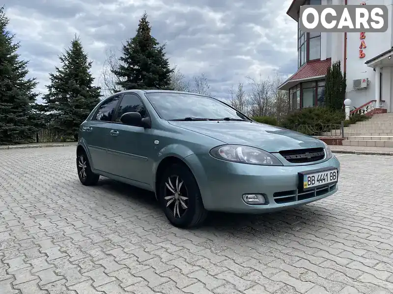 Хетчбек Chevrolet Lacetti 2005 1.6 л. Ручна / Механіка обл. Миколаївська, Южноукраїнськ - Фото 1/16