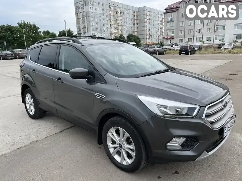 Позашляховик / Кросовер Ford Escape 2017 null_content л. обл. Хмельницька, Нетішин - Фото 1/16