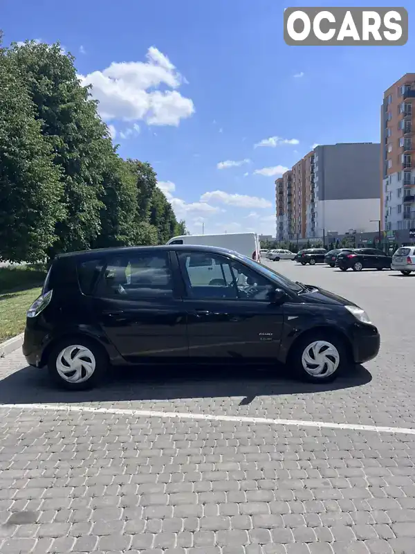 VF1JM0J0H29057771 Renault Scenic 2003 Минивэн 1.6 л. Фото 4