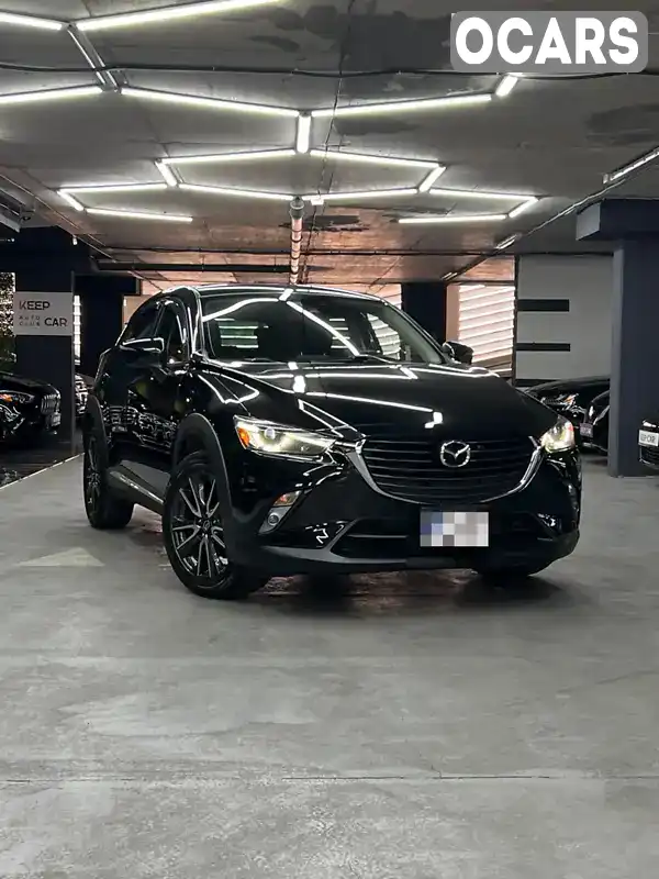 Внедорожник / Кроссовер Mazda CX-3 2015 2 л. Автомат обл. Одесская, Одесса - Фото 1/20