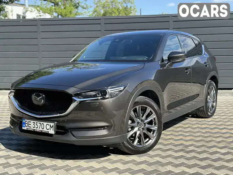 Позашляховик / Кросовер Mazda CX-5 2019 2.49 л. Автомат обл. Миколаївська, Миколаїв - Фото 1/21