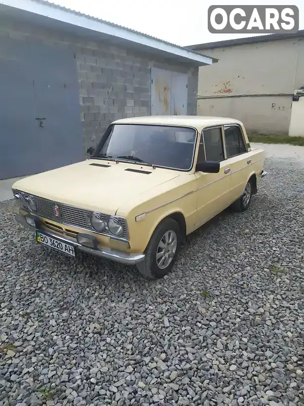 Седан ВАЗ / Lada 2103 1983 1.29 л. Ручна / Механіка обл. Тернопільська, Чортків - Фото 1/8