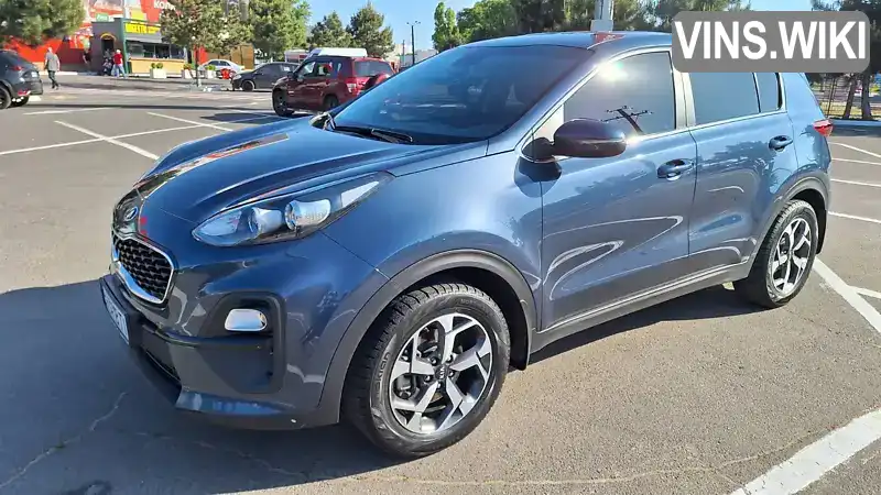 Внедорожник / Кроссовер Kia Sportage 2021 1.59 л. Автомат обл. Одесская, Одесса - Фото 1/21