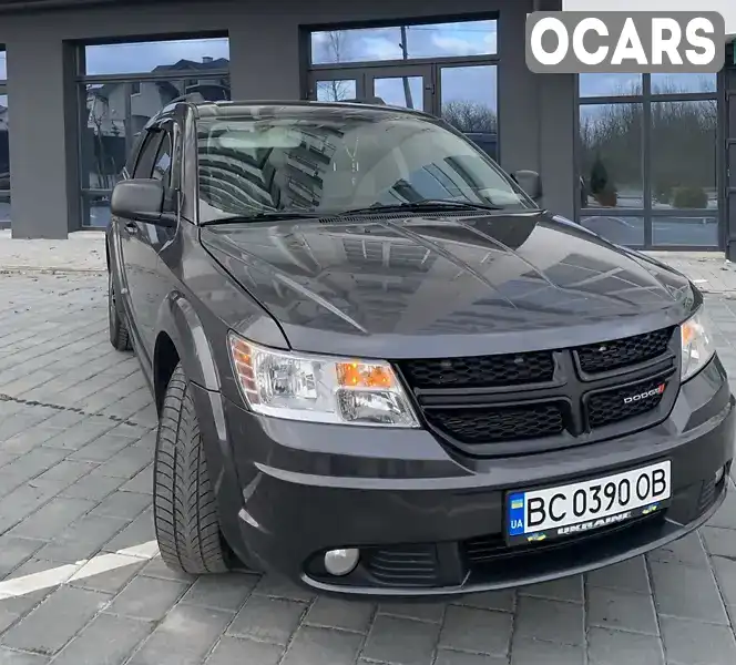 Внедорожник / Кроссовер Dodge Journey 2015 2.36 л. Автомат обл. Львовская, Трускавец - Фото 1/20