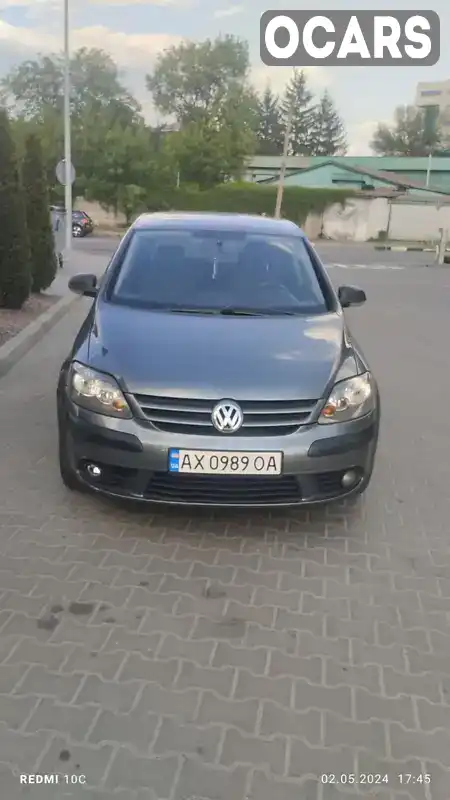 Хетчбек Volkswagen Golf Plus 2007 null_content л. Ручна / Механіка обл. Харківська, Харків - Фото 1/12