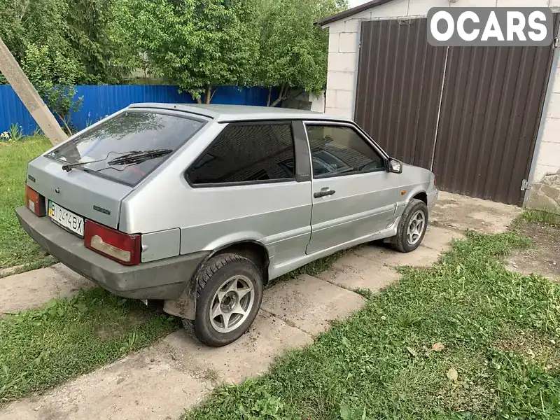 Хетчбек ВАЗ / Lada 2113 Samara 2013 1.6 л. Ручна / Механіка обл. Полтавська, Диканька - Фото 1/8