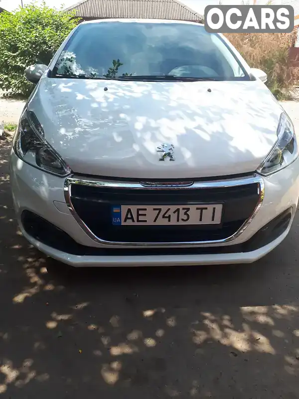 Хетчбек Peugeot 208 2015 1.2 л. Робот обл. Донецька, Слов'янськ - Фото 1/10