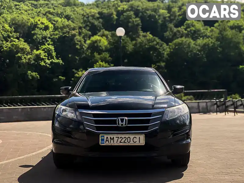 Позашляховик / Кросовер Honda Crosstour 2012 2.35 л. Автомат обл. Житомирська, Житомир - Фото 1/21