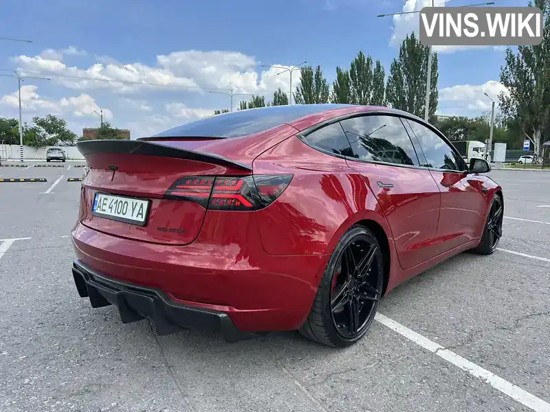 5YJ3E1EB8KF367327 Tesla Model 3 2019 Седан  Фото 8