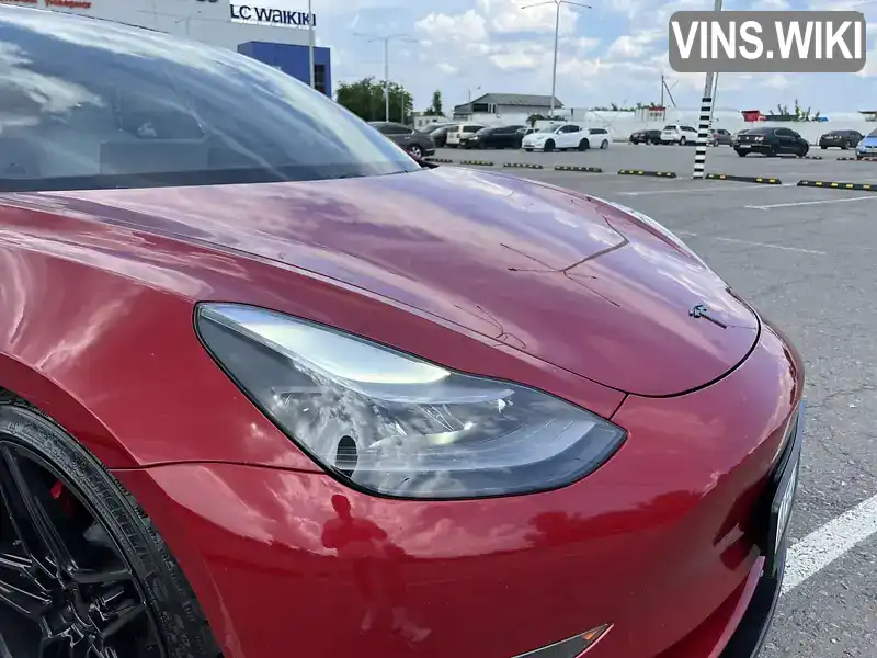 5YJ3E1EB8KF367327 Tesla Model 3 2019 Седан  Фото 9