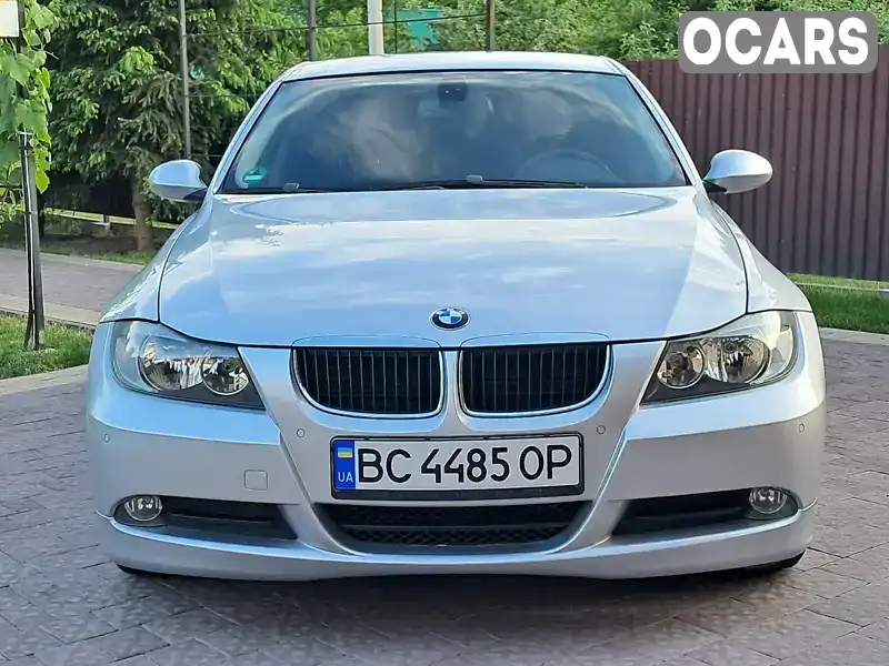 Седан BMW 3 Series 2008 null_content л. Автомат обл. Львівська, Самбір - Фото 1/21