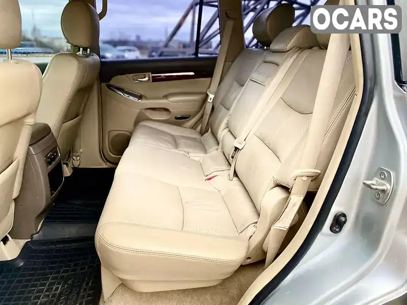 JTEBU25J755022481 Toyota Land Cruiser Prado 2005 Внедорожник / Кроссовер 3.96 л. Фото 4