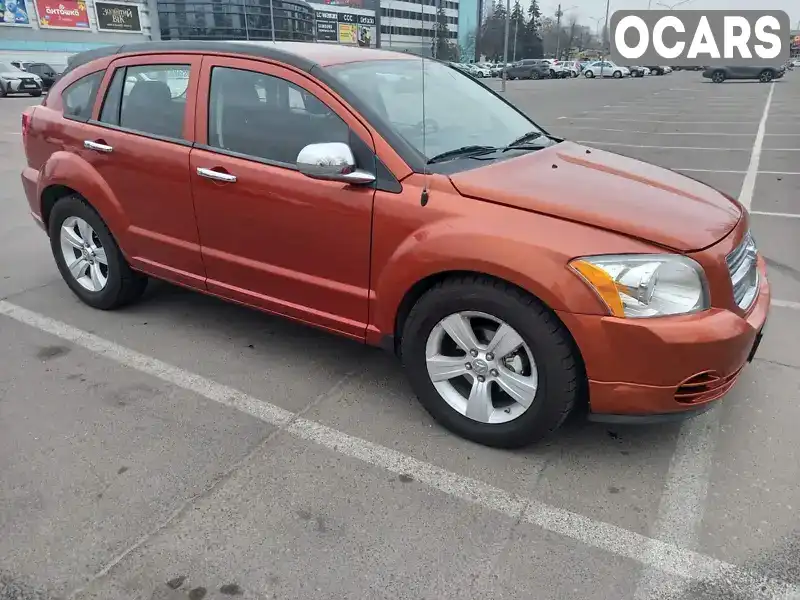 Позашляховик / Кросовер Dodge Caliber 2010 2 л. Автомат обл. Одеська, Одеса - Фото 1/12