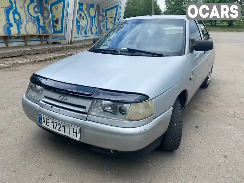 Хэтчбек ВАЗ / Lada 2112 2001 1.5 л. обл. Харьковская, Первомайский - Фото 1/8