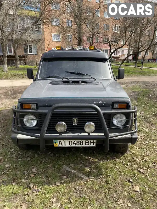 Внедорожник / Кроссовер ВАЗ / Lada 2121 Нива 1987 1.57 л. обл. Черниговская, Прилуки - Фото 1/7