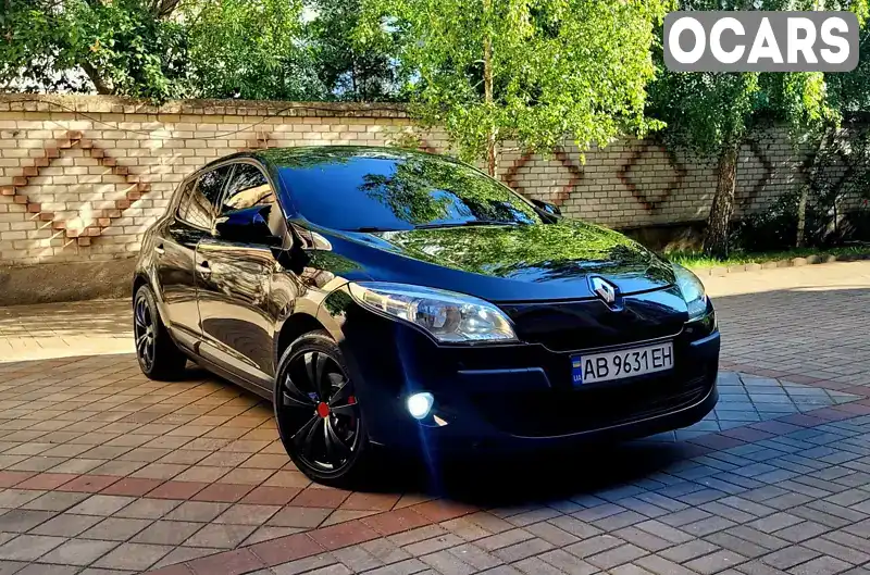 VF1BZ0B0642493242 Renault Megane 2010 Хетчбек 1.46 л. Фото 2