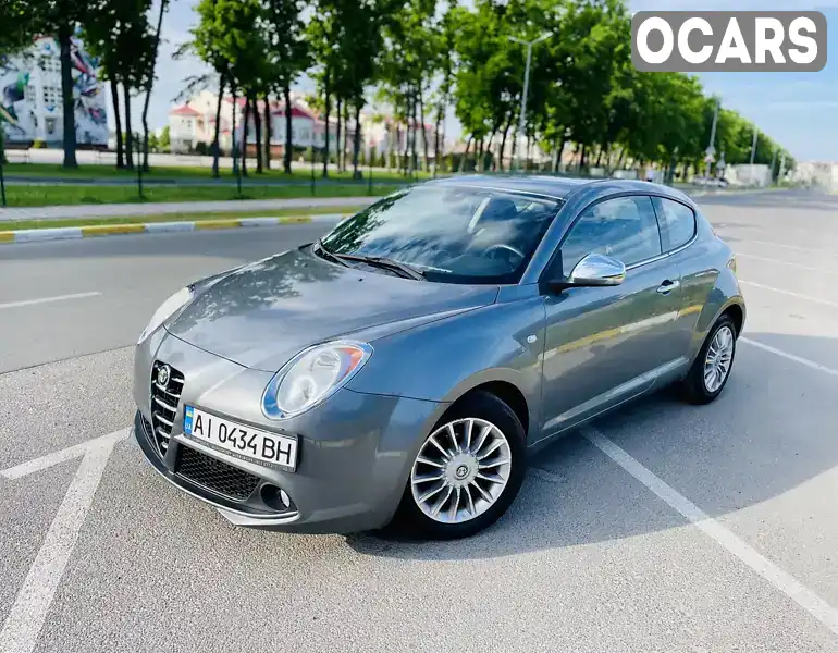 Хетчбек Alfa Romeo MiTo 2012 1.36 л. Ручна / Механіка обл. Київська, Київ - Фото 1/21