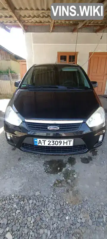 Мінівен Ford C-Max 2010 1.56 л. Ручна / Механіка обл. Івано-Франківська, Косів - Фото 1/21