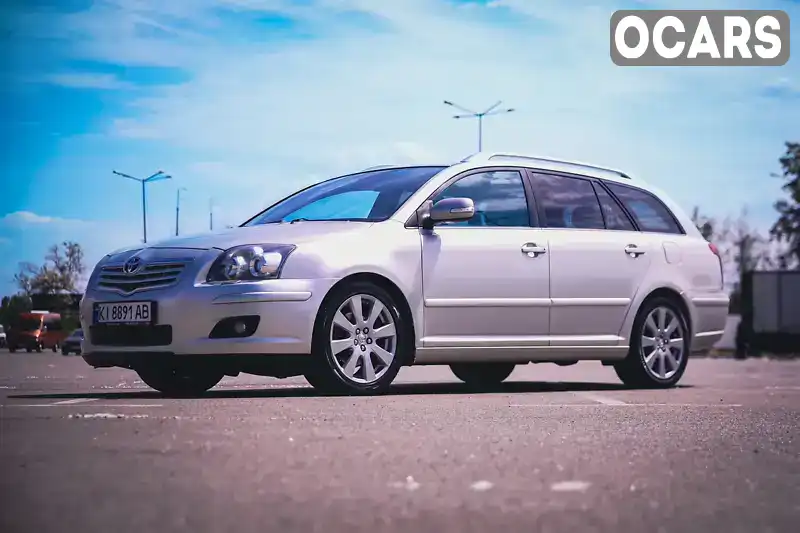 Універсал Toyota Avensis 2006 2.36 л. Автомат обл. Київська, Обухів - Фото 1/21