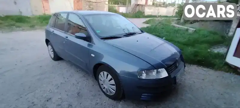 Хетчбек Fiat Stilo 2002 1.6 л. Ручна / Механіка обл. Київська, Біла Церква - Фото 1/11