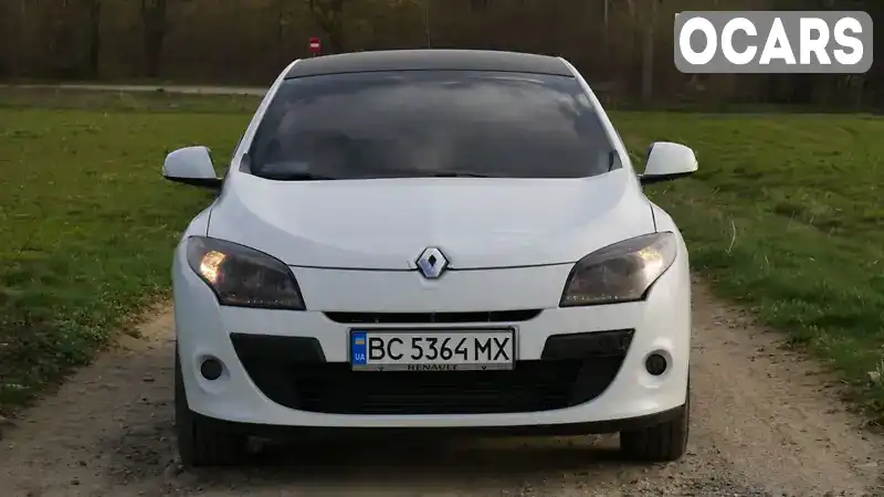 VF1KZ1A0544580907 Renault Megane 2011 Універсал 1.5 л. Фото 1