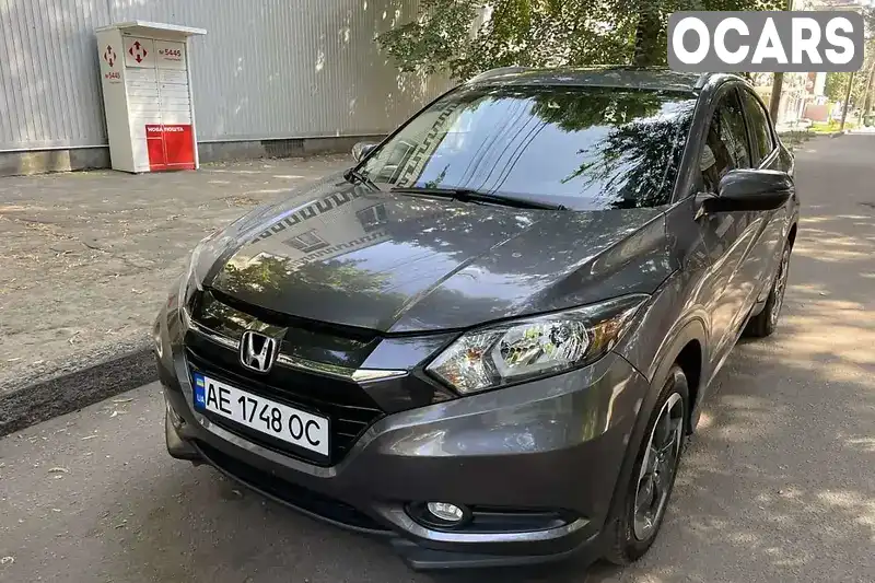 Позашляховик / Кросовер Honda HR-V 2018 1.8 л. Автомат обл. Львівська, Львів - Фото 1/12