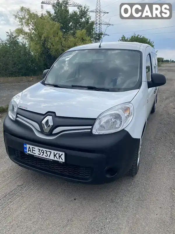 Мінівен Renault Kangoo 2018 1.46 л. Ручна / Механіка обл. Дніпропетровська, Кам'янське (Дніпродзержинськ) - Фото 1/5