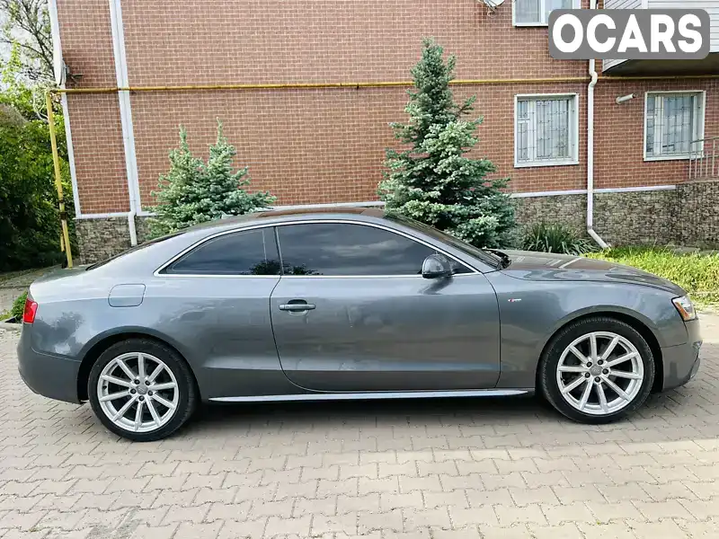 Купе Audi A5 2015 2 л. Ручная / Механика обл. Полтавская, Лохвица - Фото 1/20