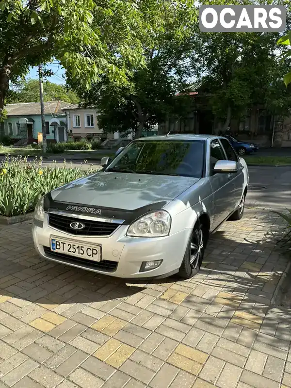 Седан ВАЗ / Lada 2170 Priora 2012 1.6 л. Ручна / Механіка обл. Миколаївська, Миколаїв - Фото 1/19