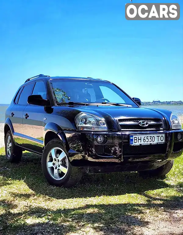 Внедорожник / Кроссовер Hyundai Tucson 2008 1.98 л. Ручная / Механика обл. Одесская, Белгород-Днестровский - Фото 1/21