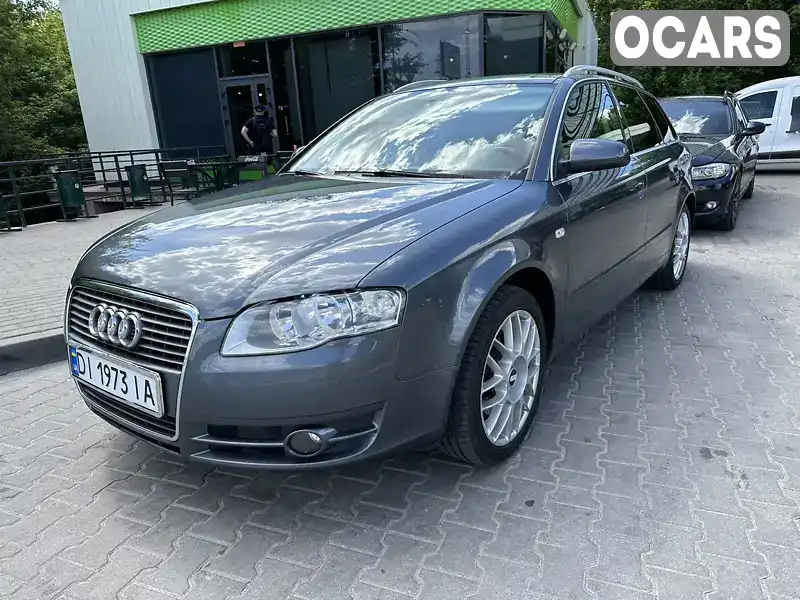 Універсал Audi A4 2007 2.7 л. Ручна / Механіка обл. Запорізька, Запоріжжя - Фото 1/20