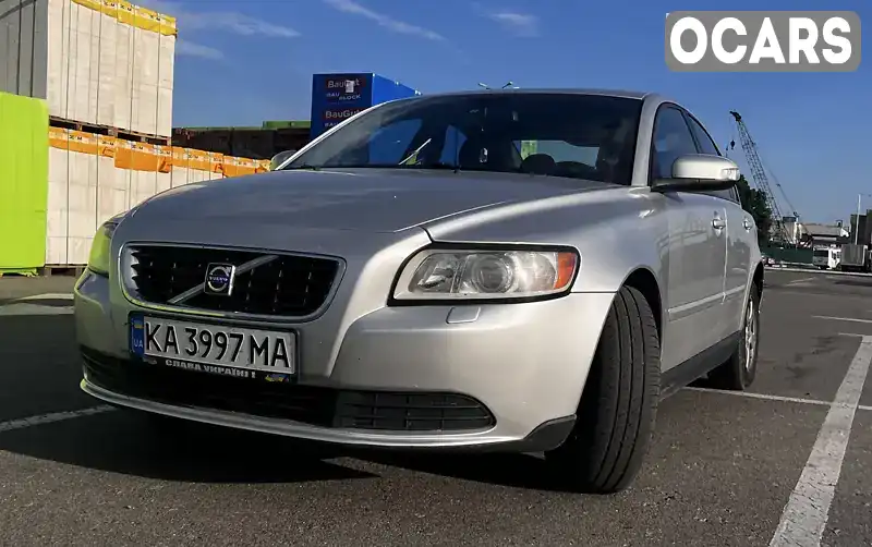 Седан Volvo S40 2008 1.8 л. Ручная / Механика обл. Киевская, Киев - Фото 1/21