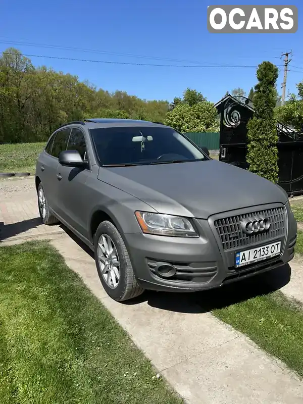 Позашляховик / Кросовер Audi Q5 2012 1.98 л. Автомат обл. Івано-Франківська, Коломия - Фото 1/12