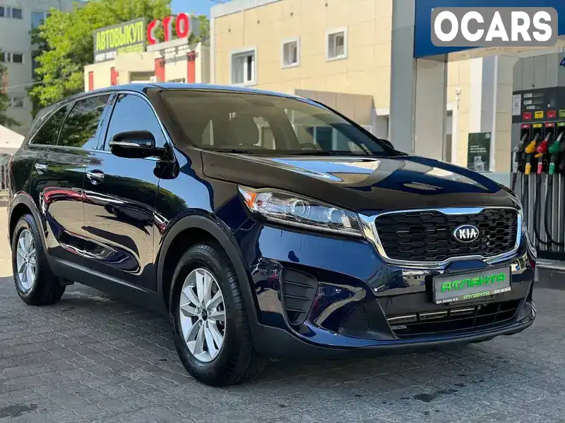 Позашляховик / Кросовер Kia Sorento 2020 2.4 л. Автомат обл. Одеська, Одеса - Фото 1/21