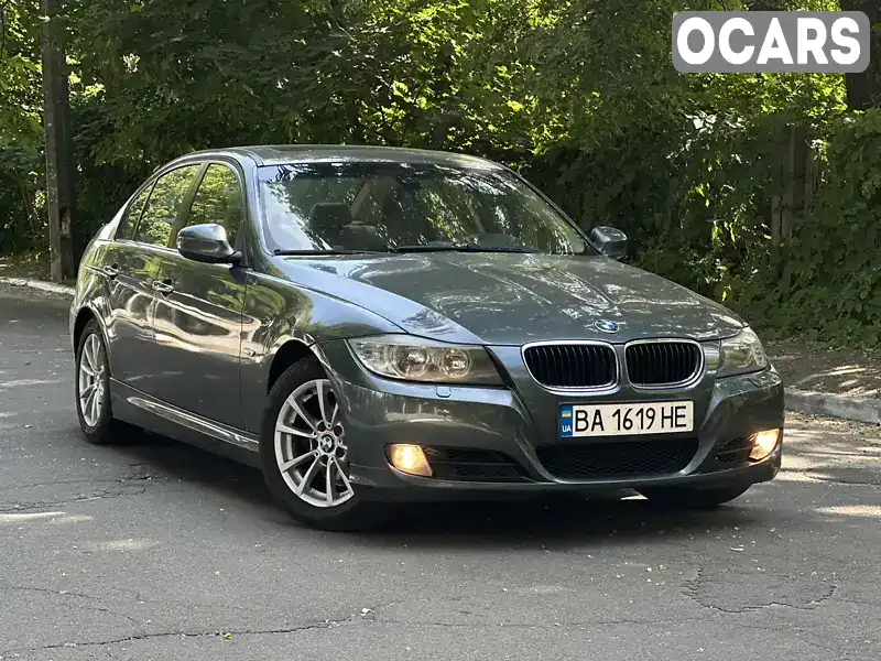 Седан BMW 3 Series 2009 3 л. Автомат обл. Київська, Київ - Фото 1/21