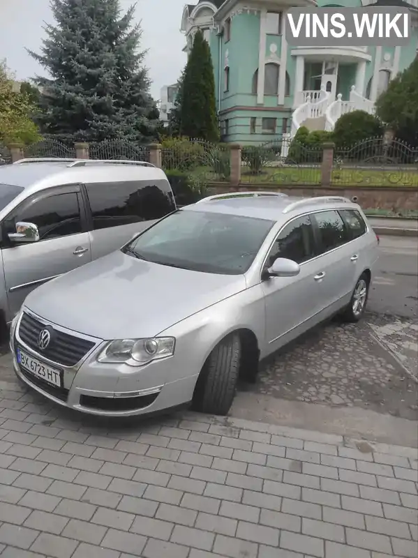 Универсал Volkswagen Passat 2009 1.39 л. Автомат обл. Хмельницкая, Хмельницкий - Фото 1/21