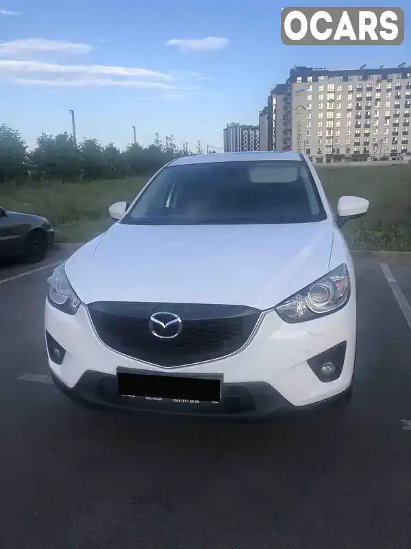 Позашляховик / Кросовер Mazda CX-5 2013 2.5 л. Автомат обл. Київська, Софіївська Борщагівка - Фото 1/16