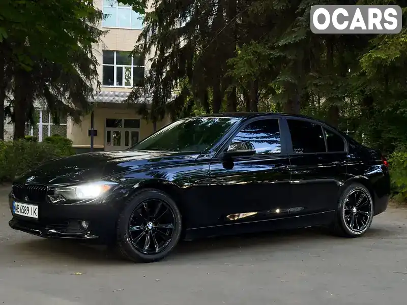 Седан BMW 3 Series 2014 2 л. Автомат обл. Винницкая, Винница - Фото 1/21