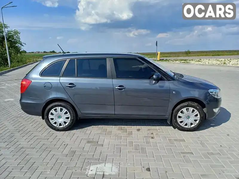 Універсал Skoda Fabia 2011 1.39 л. Ручна / Механіка обл. Дніпропетровська, Петриківка - Фото 1/17