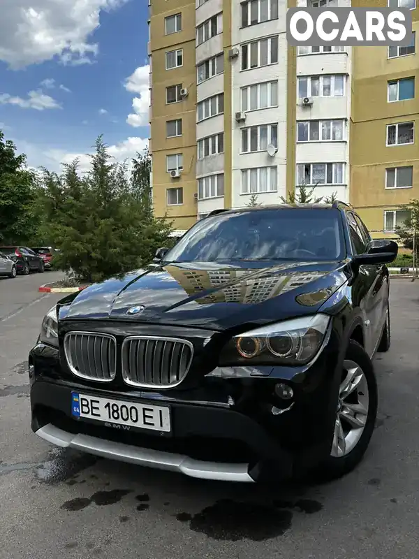 Внедорожник / Кроссовер BMW X1 2011 2 л. Автомат обл. Николаевская, Николаев - Фото 1/14